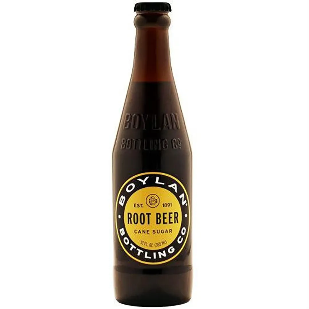 Boylan Sodas, 12oz variant