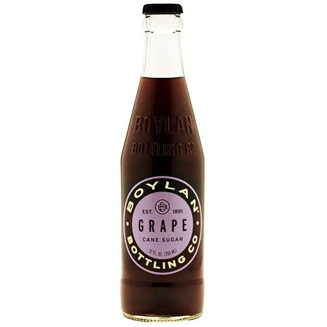 Boylan Sodas, 12oz variant