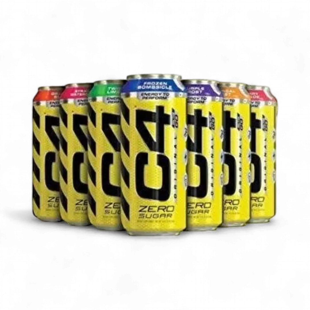 C4 Carbonated Energy Drink, 16oz