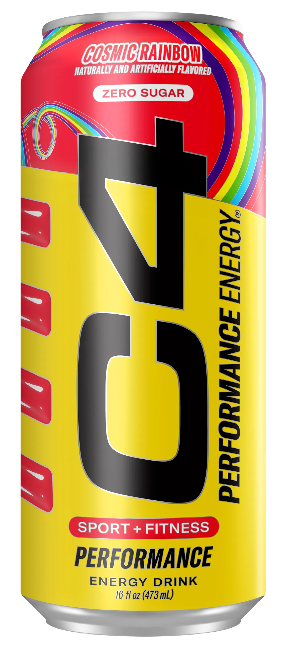 C4 Carbonated Energy Drink, 16oz