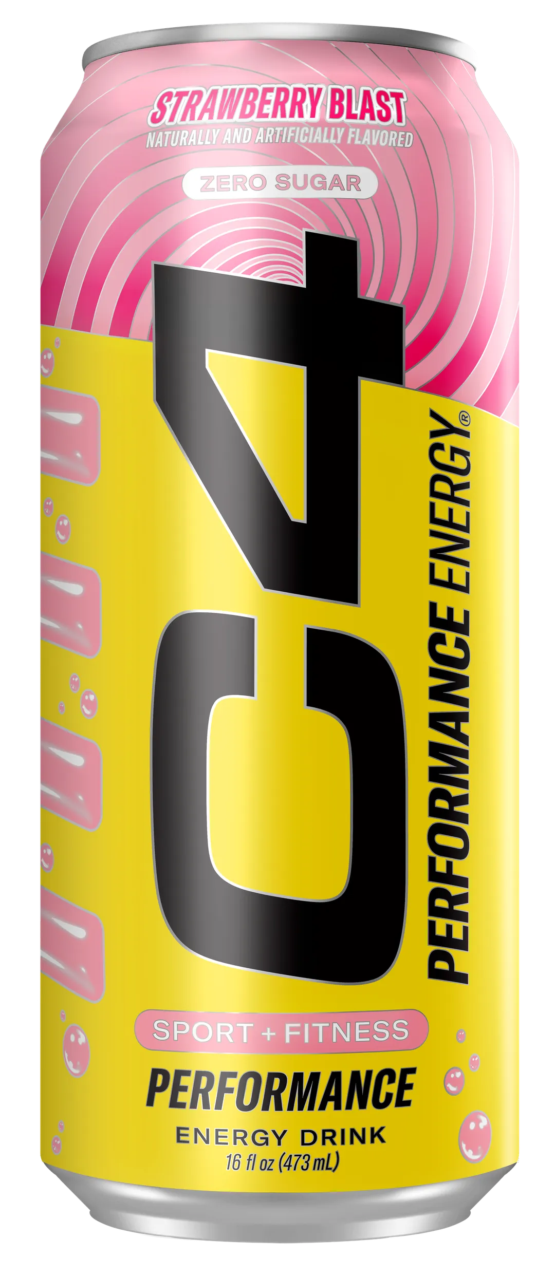 C4 Carbonated Energy Drink, 16oz