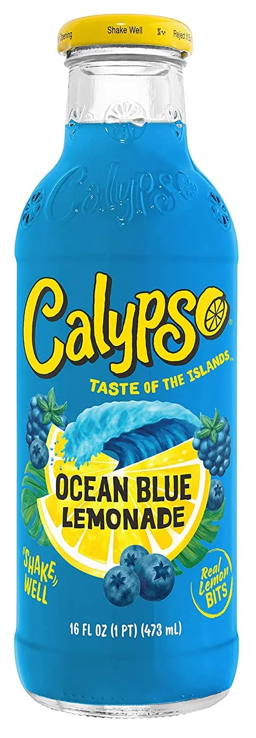 Calypso Lemonades, 16oz variant