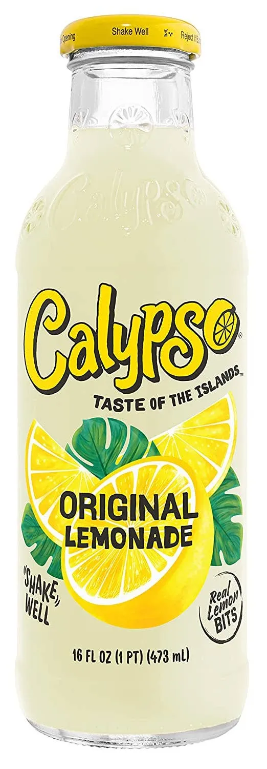 Calypso Lemonades, 16oz variant