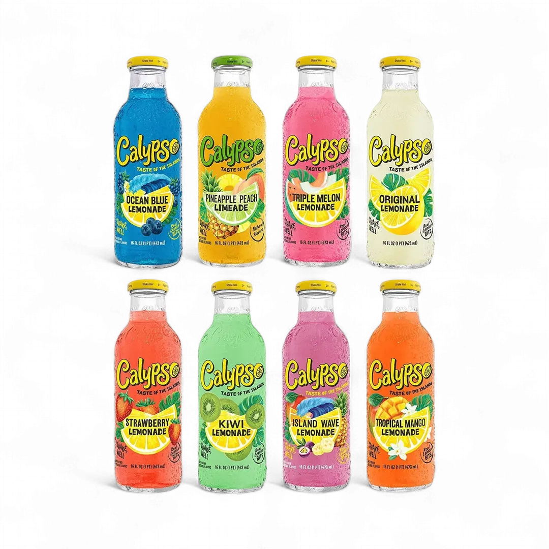 Calypso Lemonades, 16oz