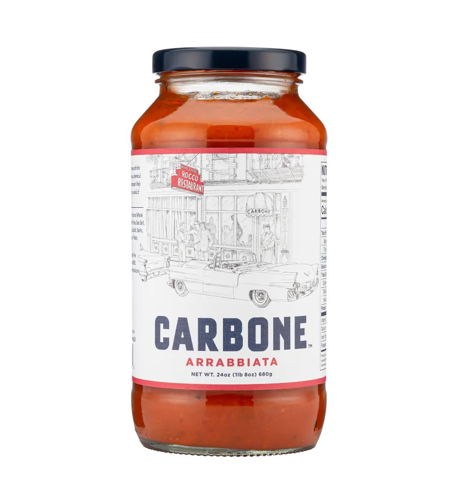 Carbone Pasta Sauce, 24oz
