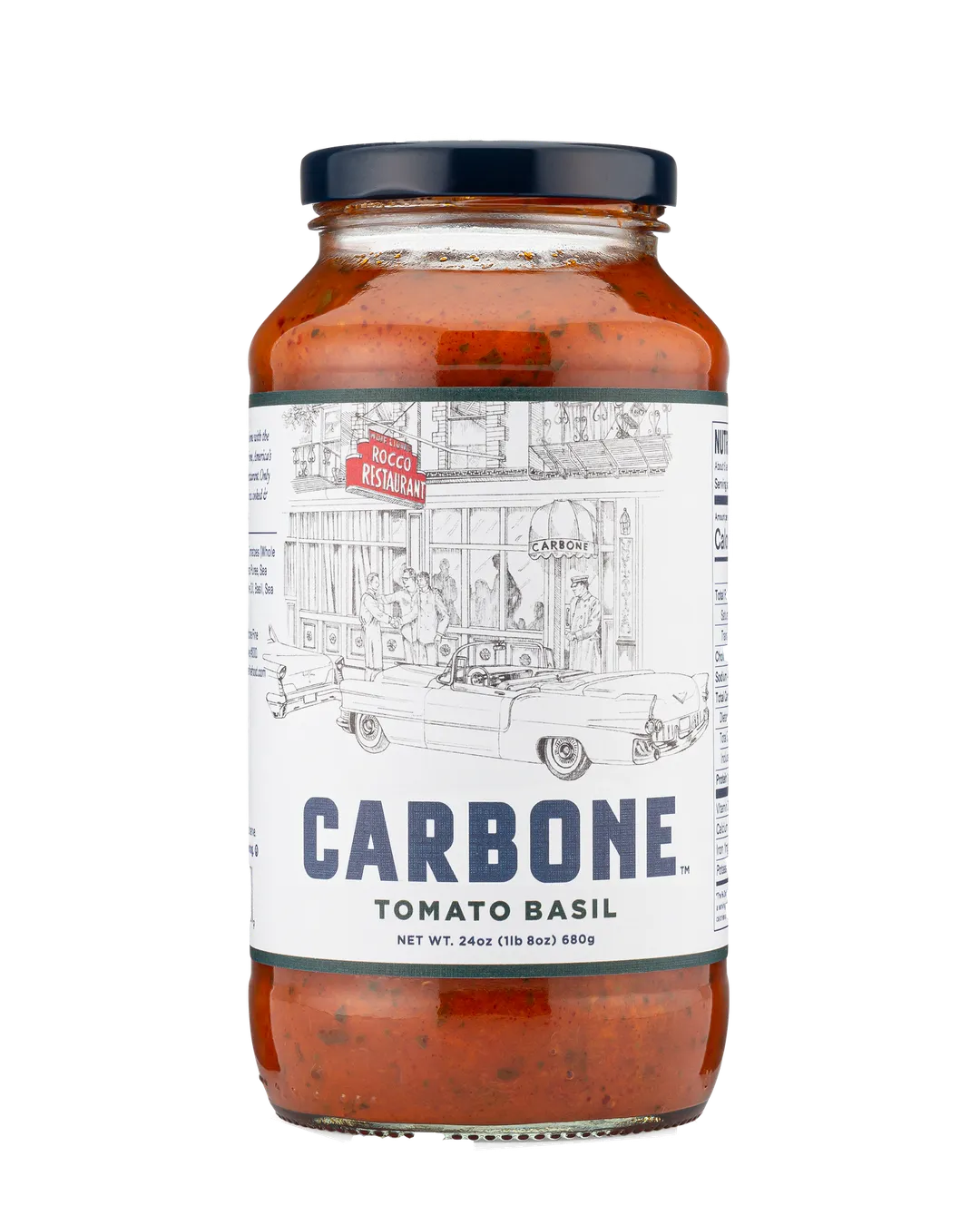 Carbone Pasta Sauce, 24oz variant