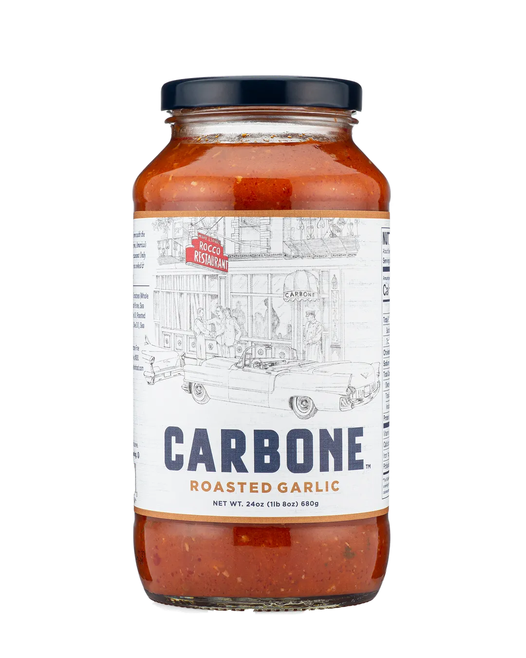 Carbone Pasta Sauce, 24oz variant