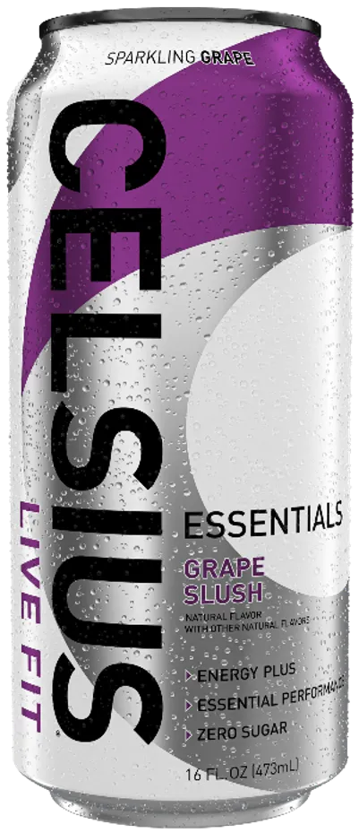 Celsius Essentials Sparkling Energy Drink, 16oz variant