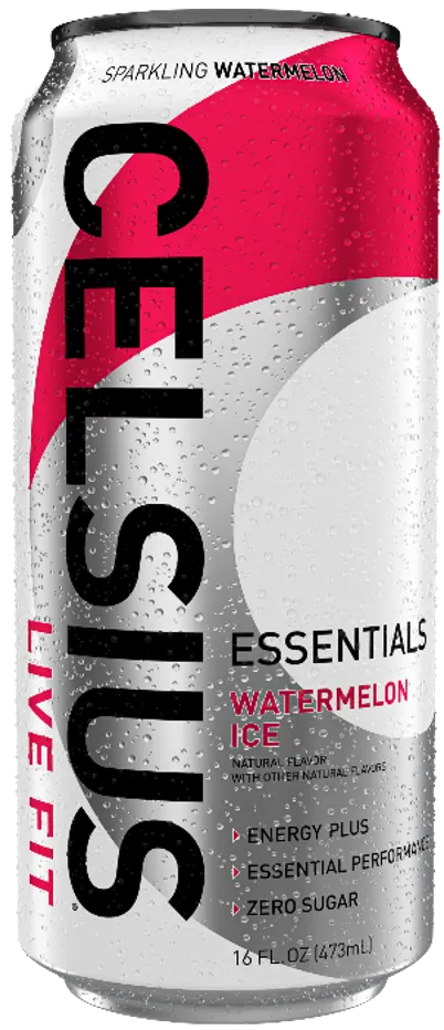 Celsius Essentials Sparkling Energy Drink, 16oz variant