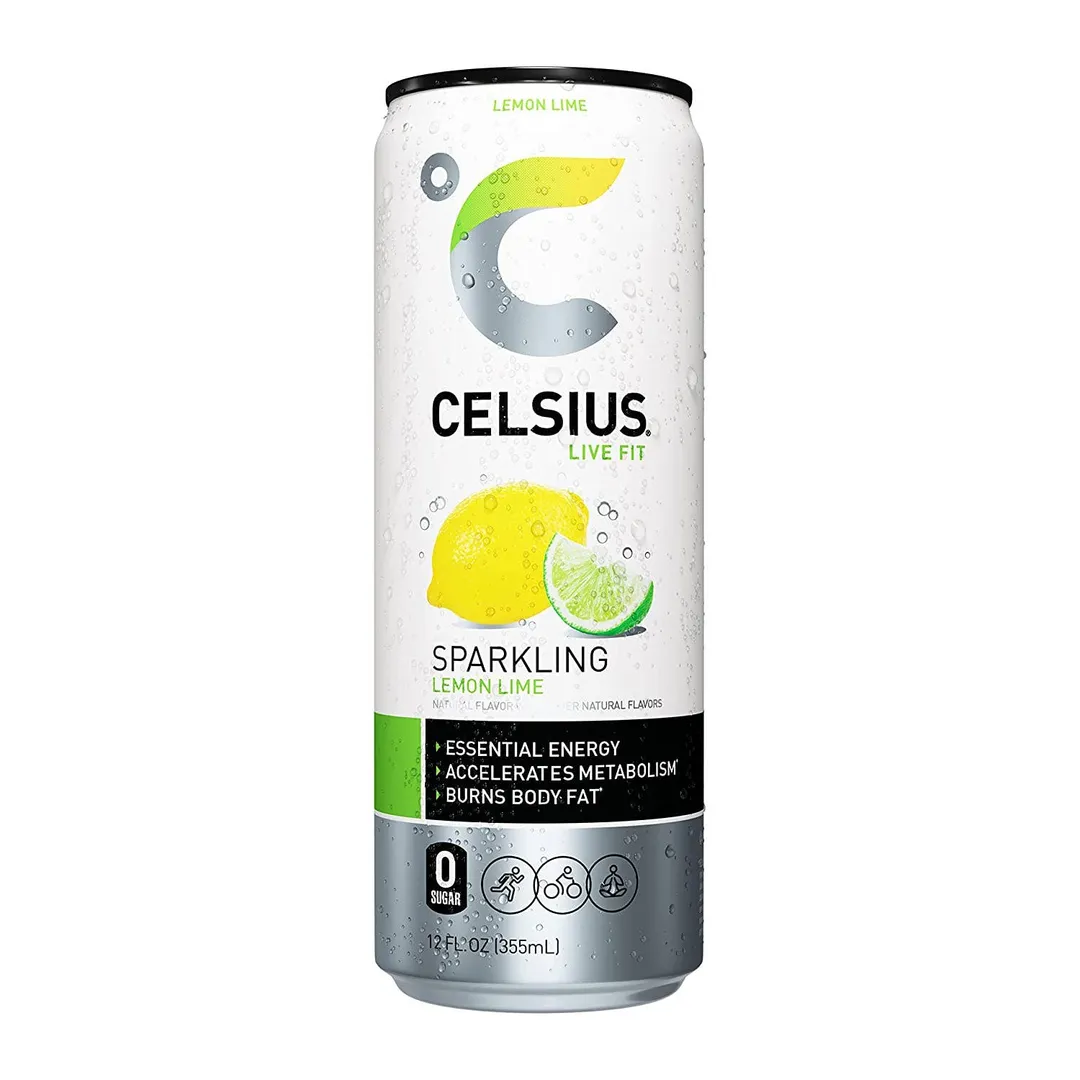Celsius Sparkling Fitness Drink, 12oz variant
