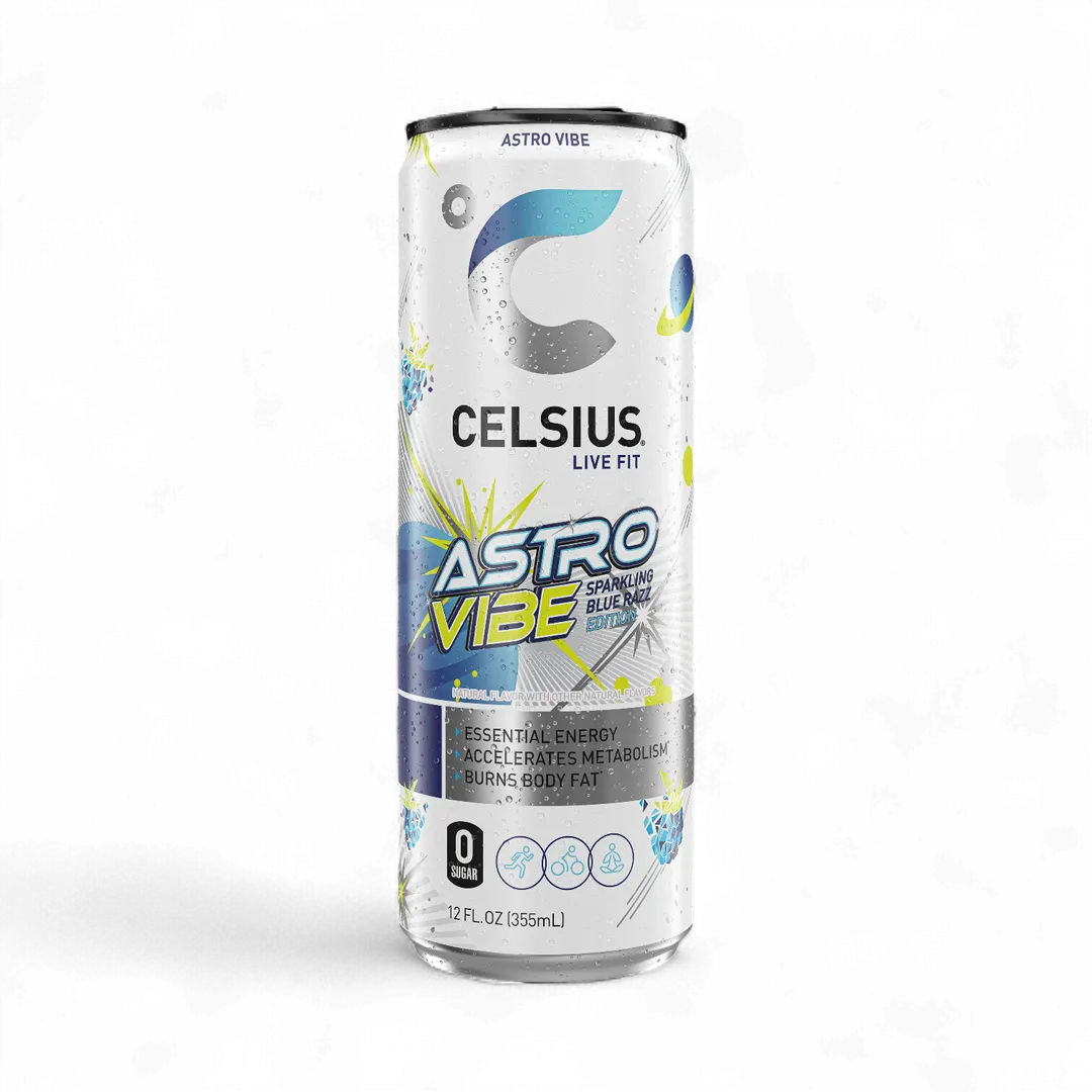 Celsius Sparkling Fitness Drink, 12oz