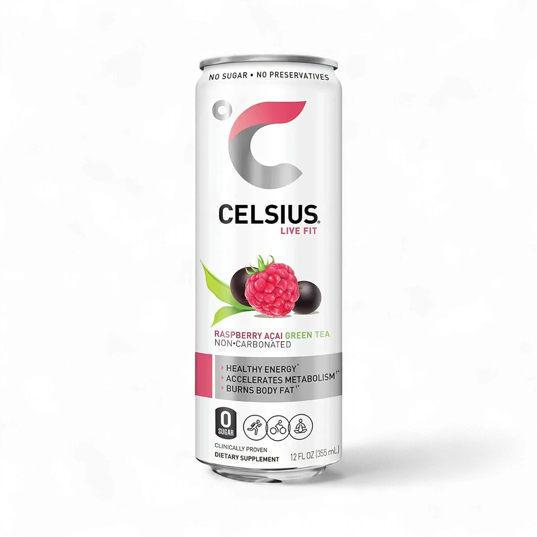 Celsius Sparkling Fitness Drink, 12oz