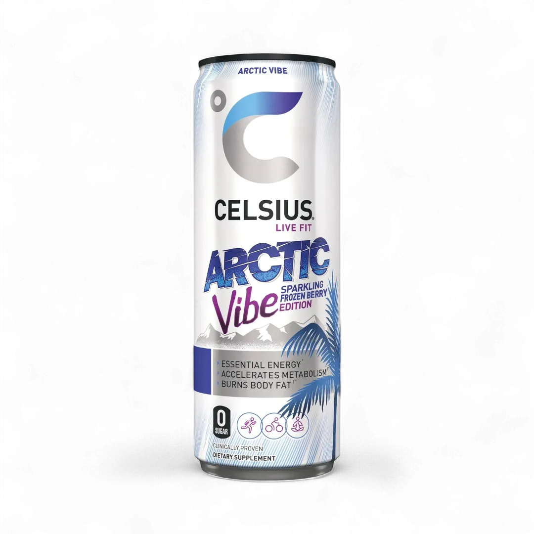 Celsius Sparkling Fitness Drink, 12oz