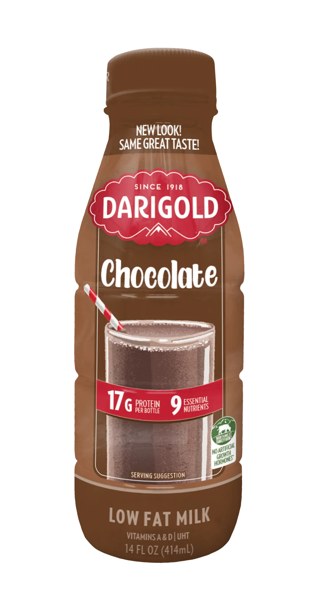 Darigold Milk, 14 Fl Oz variant