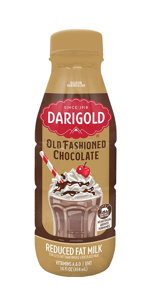 Darigold Milk, 14 Fl Oz variant