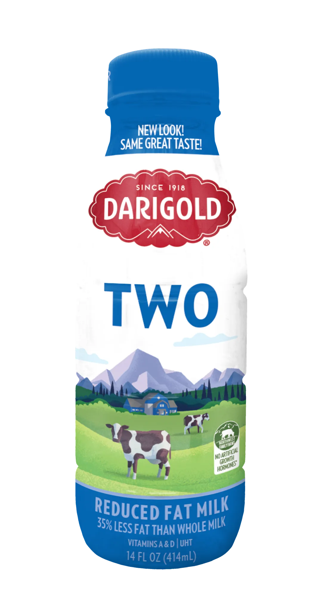 Darigold Milk, 14 Fl Oz variant