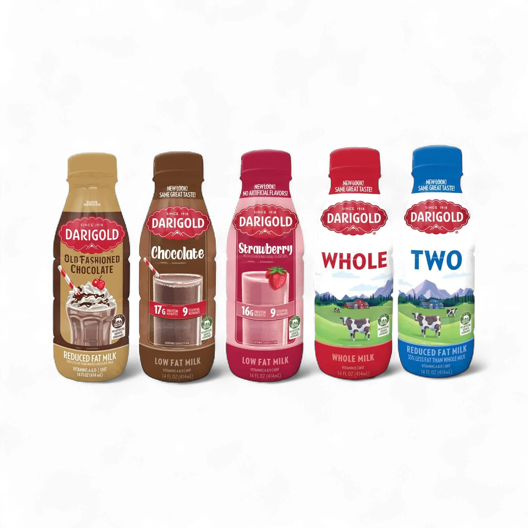 Darigold Milk, 14 Fl Oz