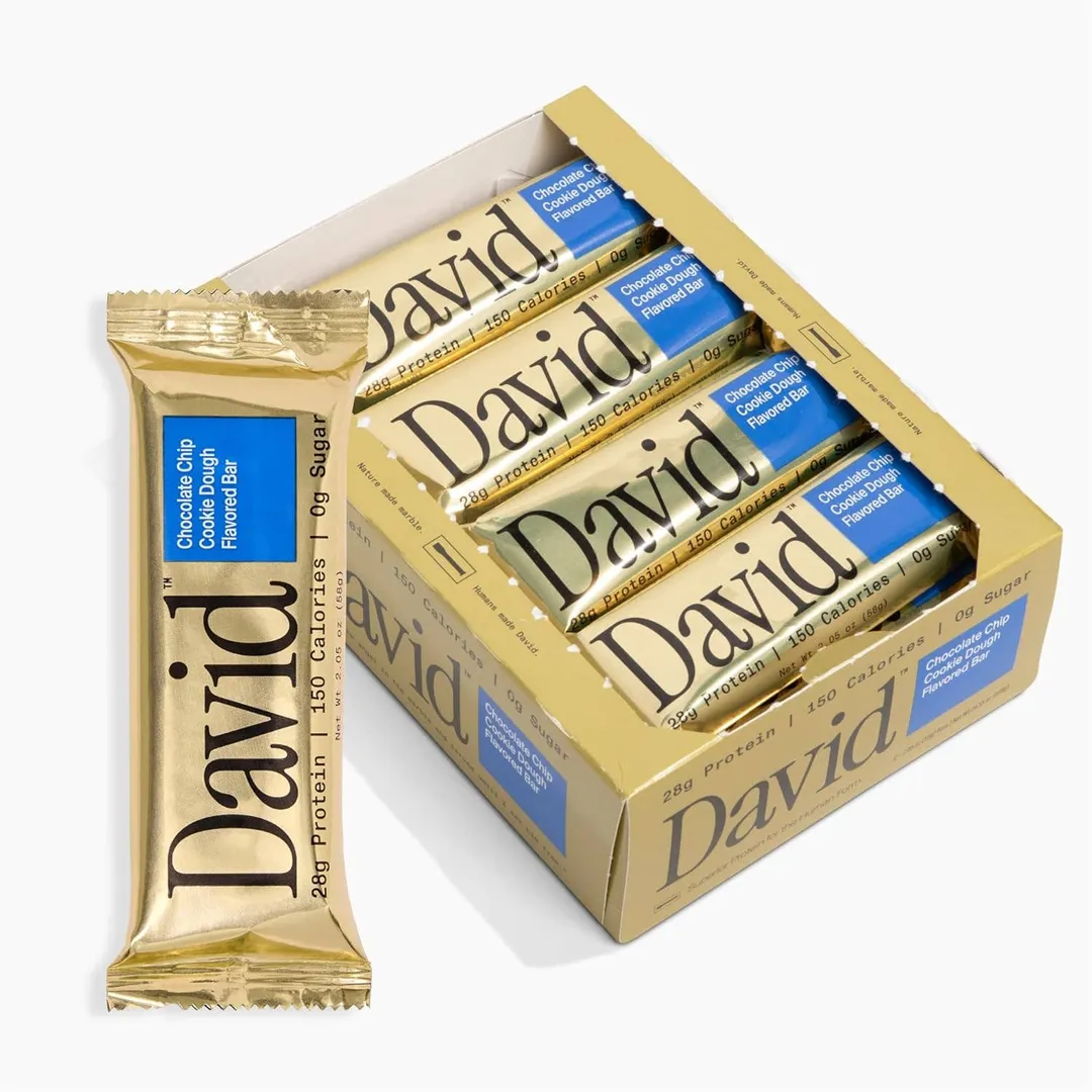 David Protein Bars, 2.05oz variant