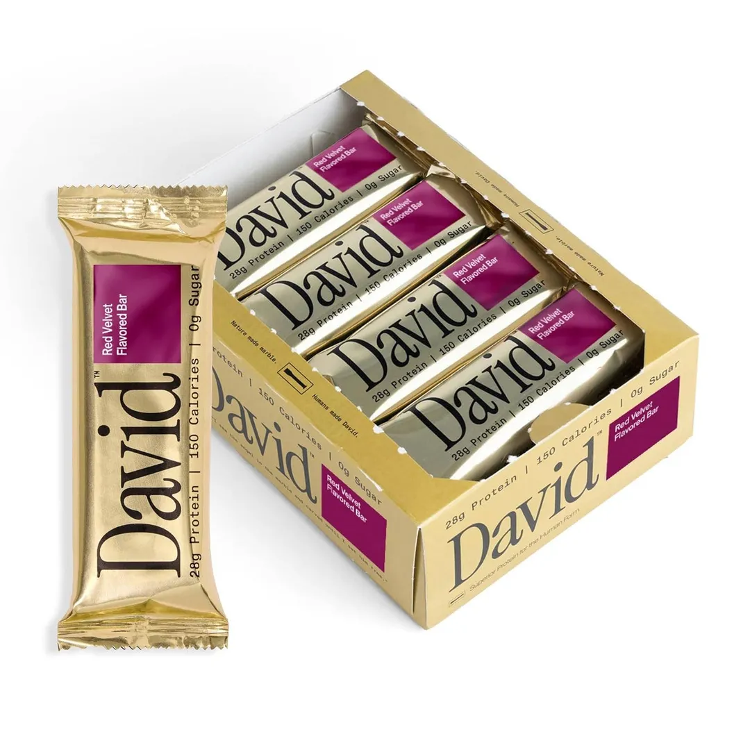 David Protein Bars, 2.05oz variant