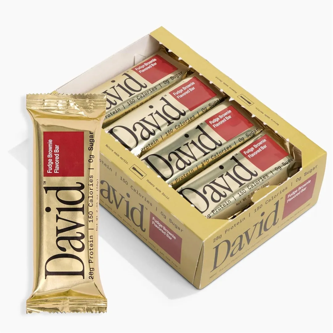 David Protein Bars, 2.05oz variant