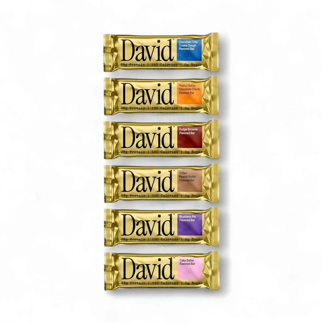 David Protein Bars, 2.05oz