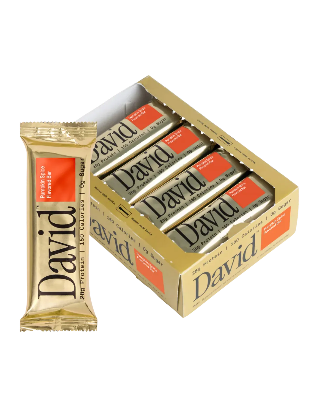 David Protein Bars, 2.05oz variant
