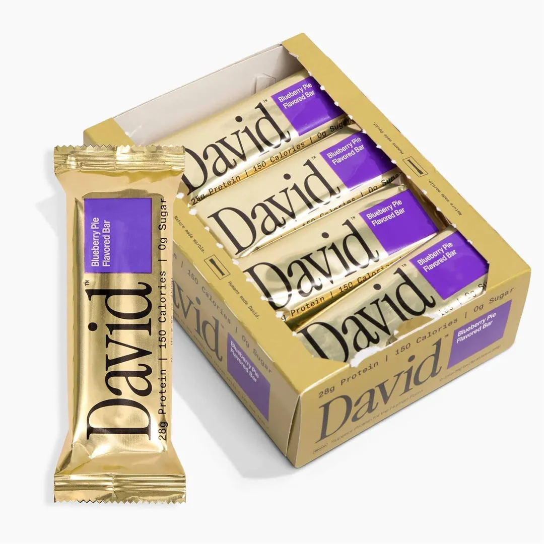 David Protein Bars, 2.05oz variant