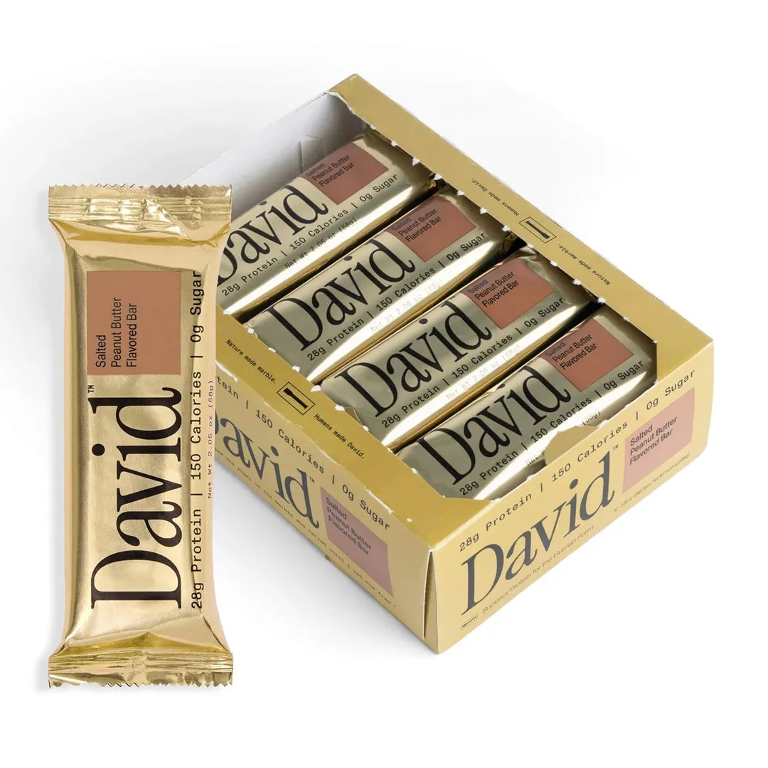 David Protein Bars, 2.05oz variant