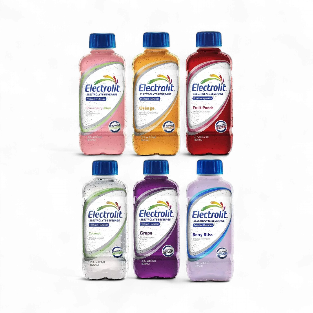 Electrolit Electrolyte Hydration Beverage, 21oz