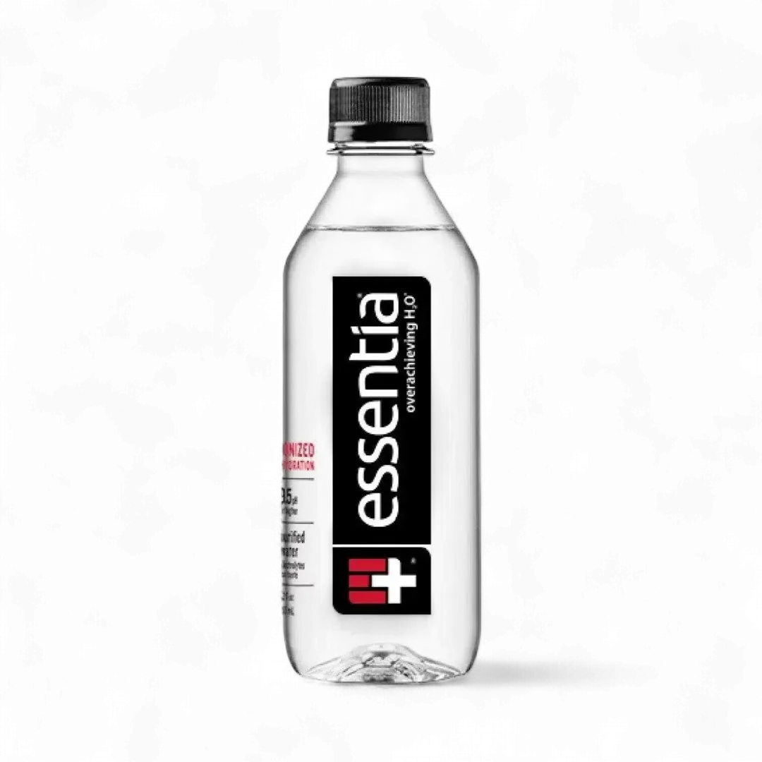 Essentia Ionized Water, 12oz