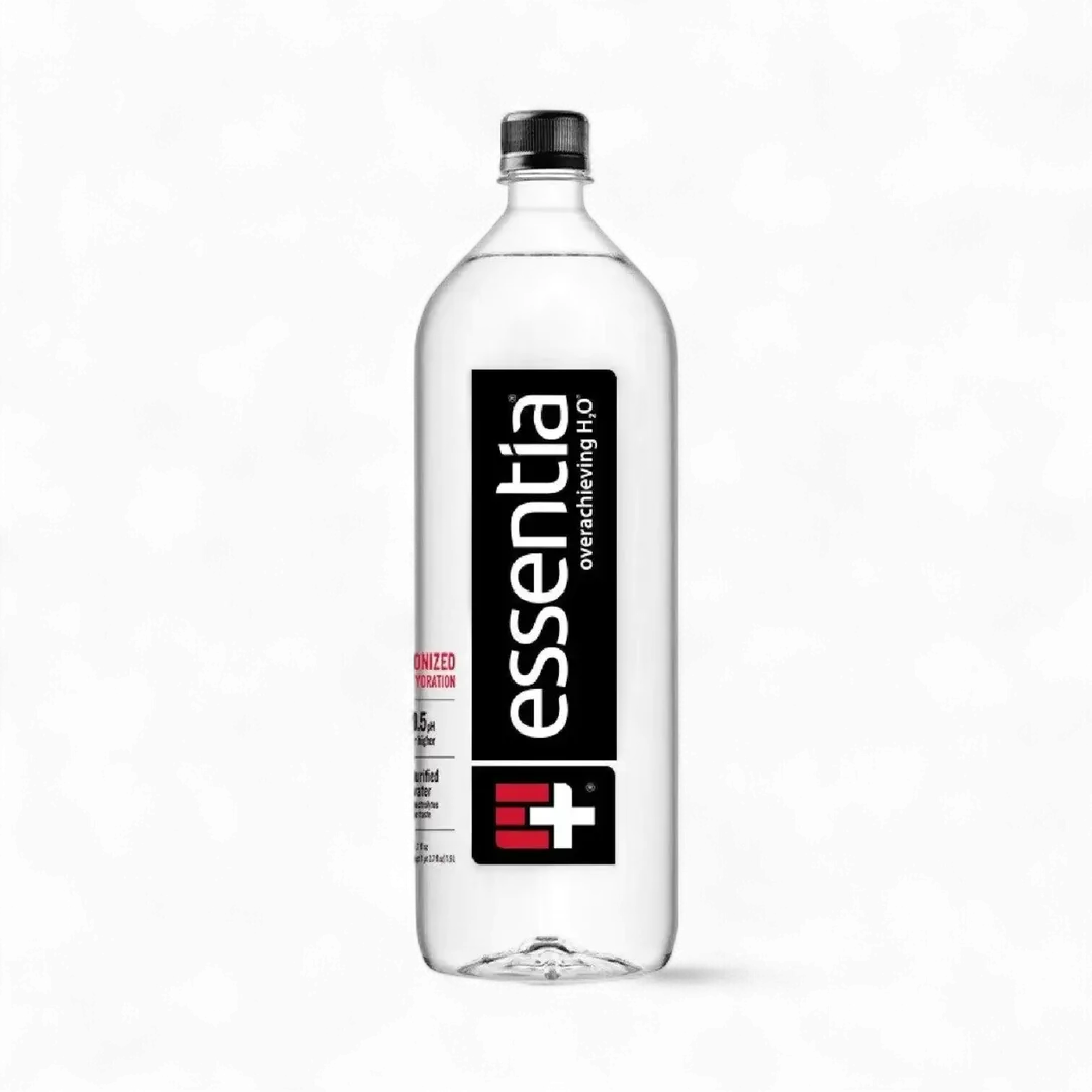 Essentia Ionized Water, 1.5 Liter