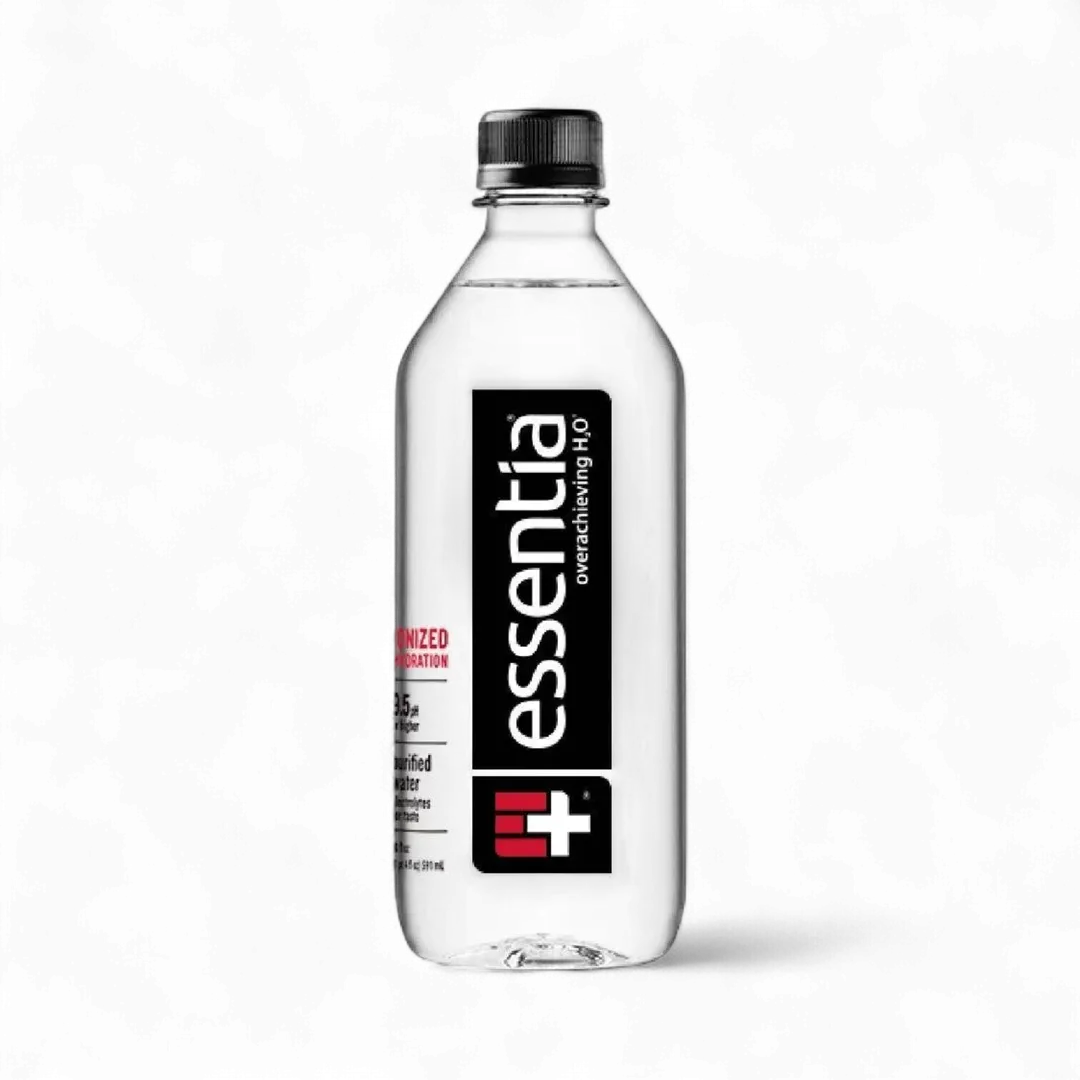 Essentia Ionized Water, 20oz
