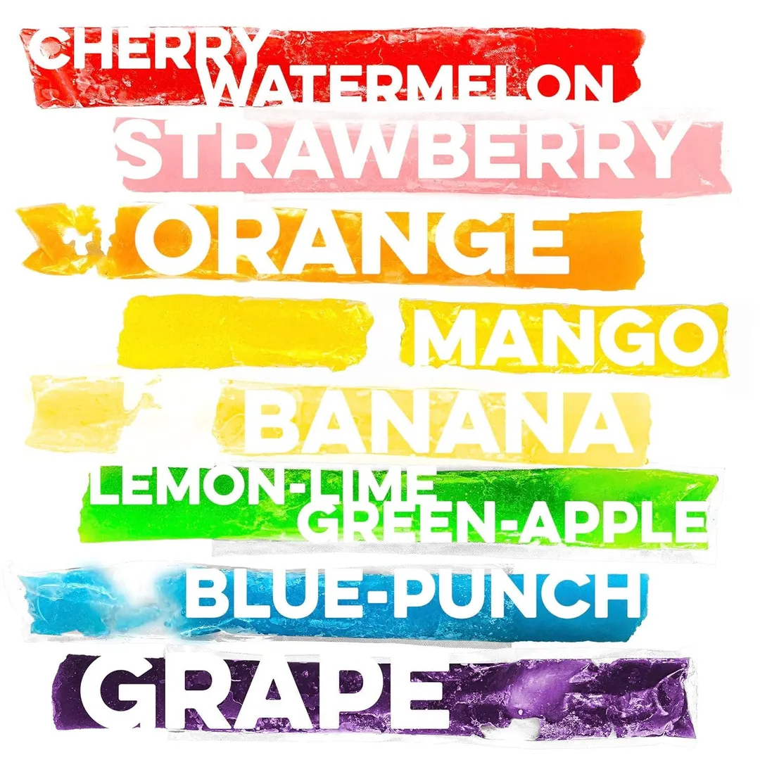 FunPops Frozen Ice Pops, 24 Pack