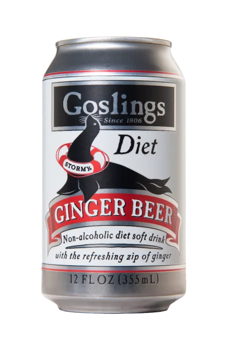 Gosling's Ginger Beer, 12 oz variant