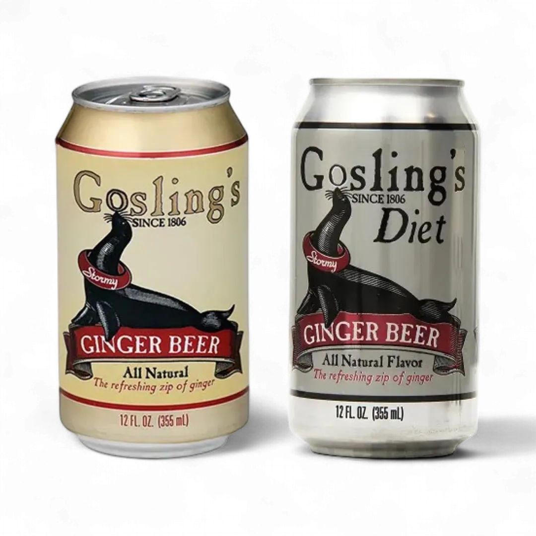Gosling's Ginger Beer, 12 oz