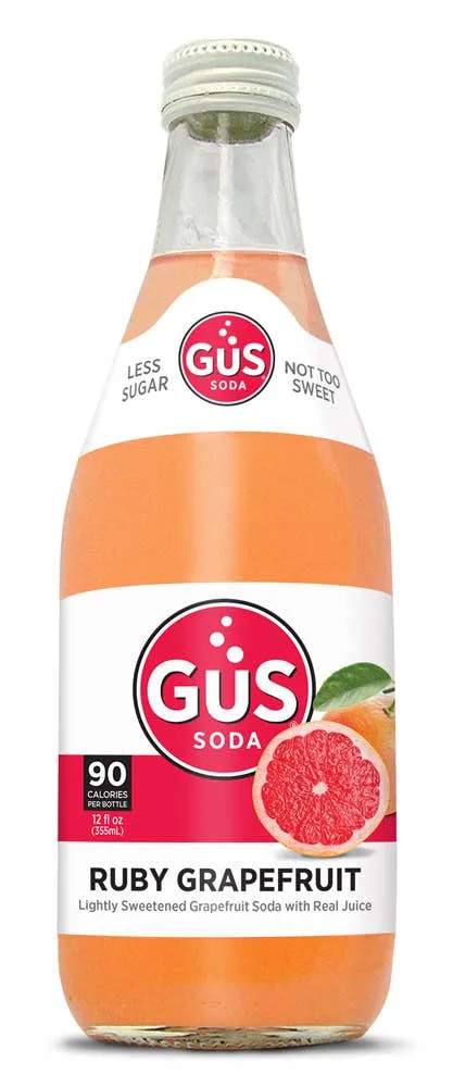 GuS - Grown Up Soda, 12oz variant