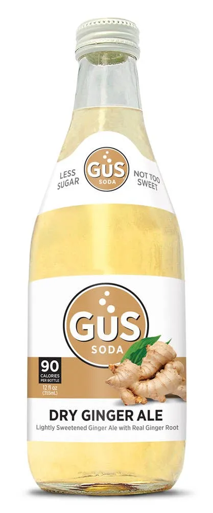GuS - Grown Up Soda, 12oz variant
