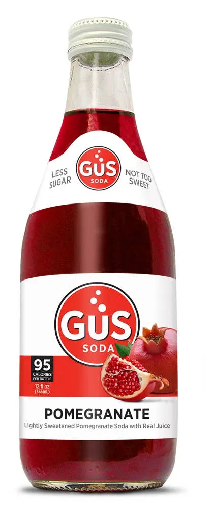 GuS - Grown Up Soda, 12oz variant