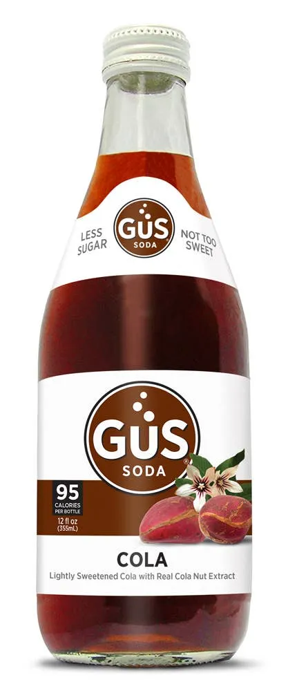 GuS - Grown Up Soda, 12oz variant