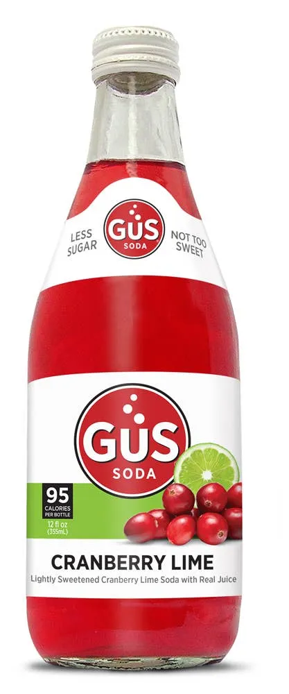 GuS - Grown Up Soda, 12oz variant