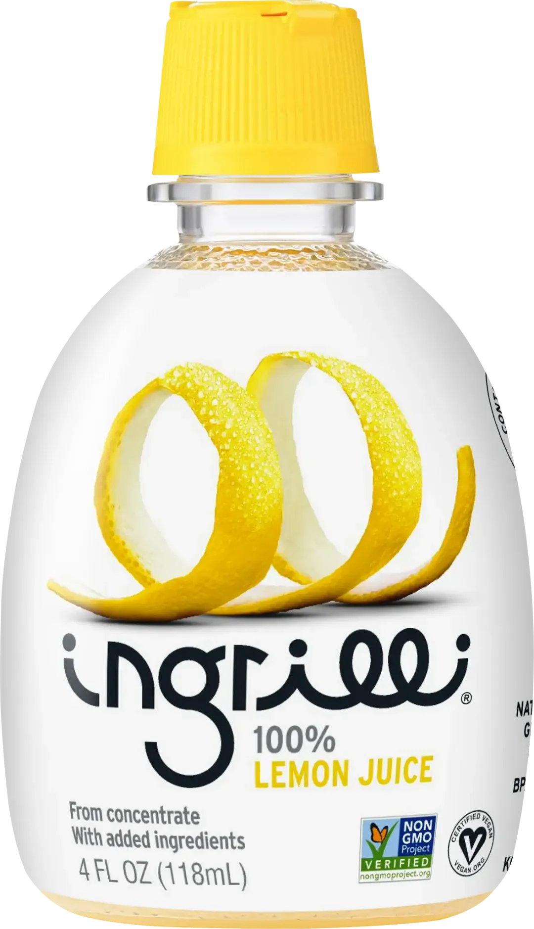 Ingrilli 100% Juice from Concentrate, 4oz