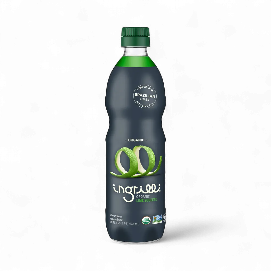 Ingrilli Organic Juice, 16oz
