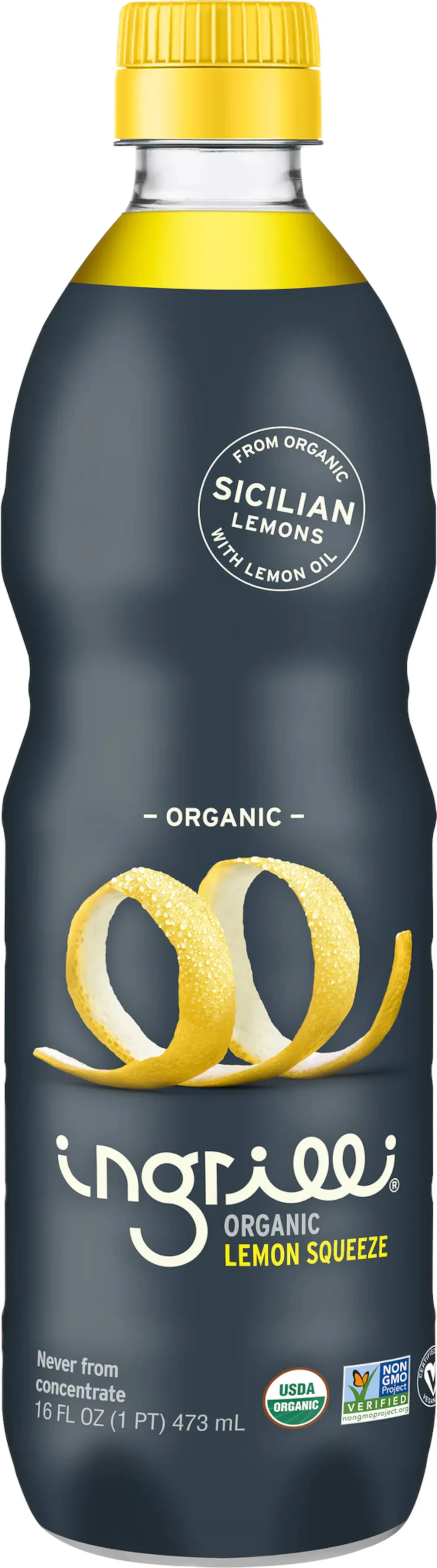 Ingrilli Organic Juice, 16oz variant