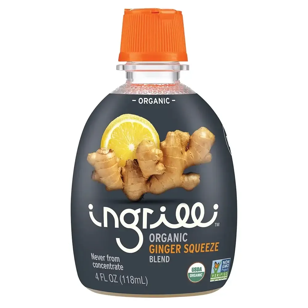 Ingrilli Organic Juice, 4oz variant