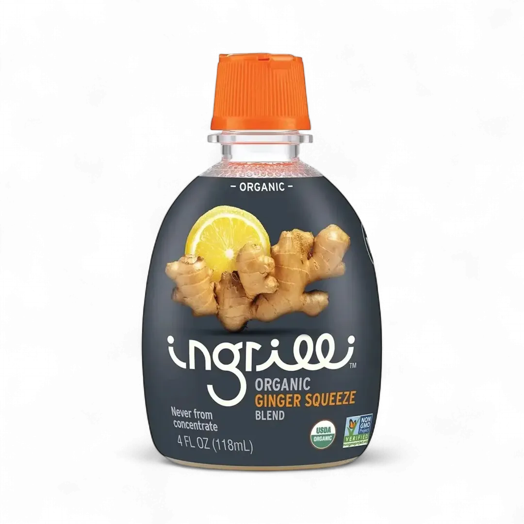 Ingrilli Organic Juice, 4oz