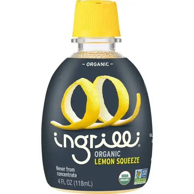 Ingrilli Organic Juice, 4oz variant