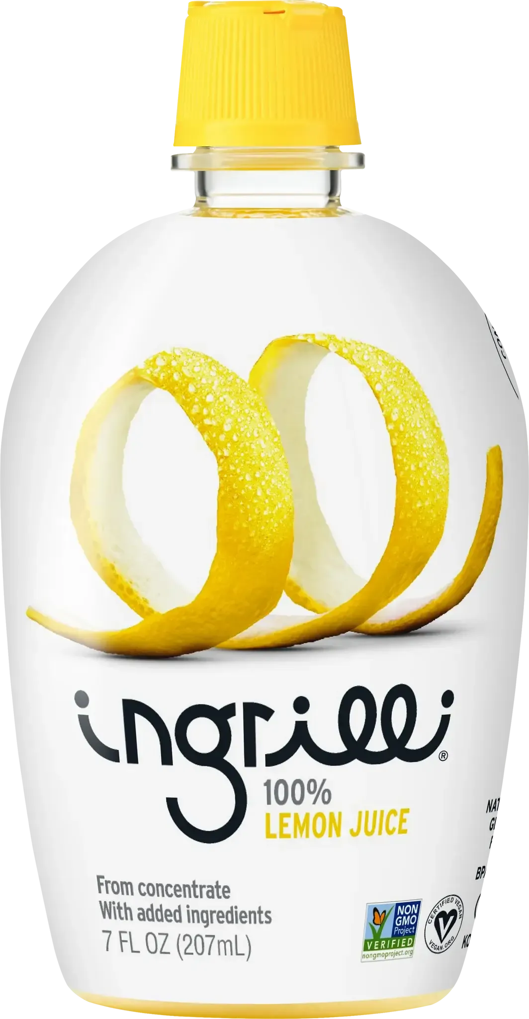 Ingrilli Organic Juice, 7oz