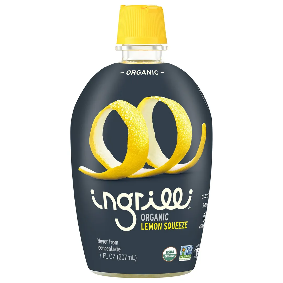 Ingrilli Organic Juice, 7oz variant