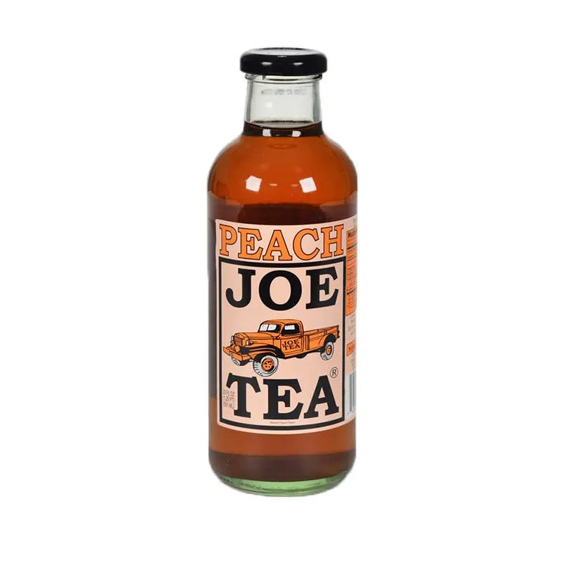Joe Tea Iced Tea, 20oz variant