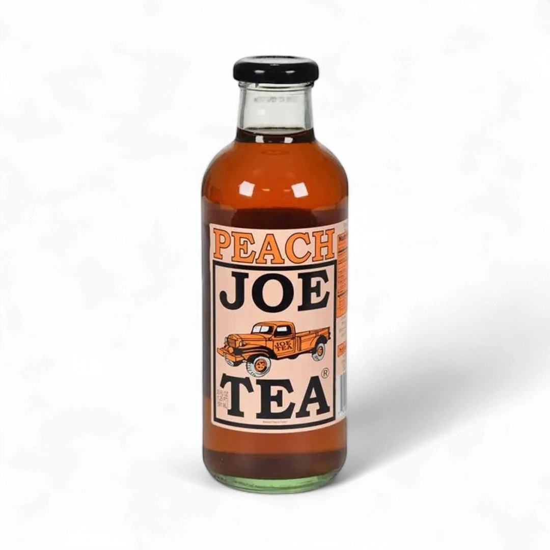 Joe Tea Iced Tea, 20oz
